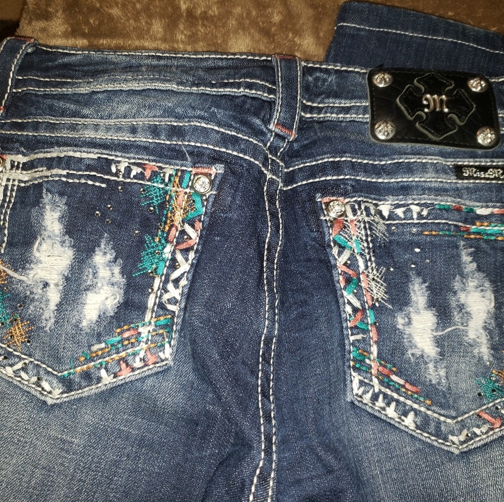 Miss me Jean's